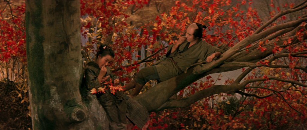 La ballade de Narayama CinéVerse