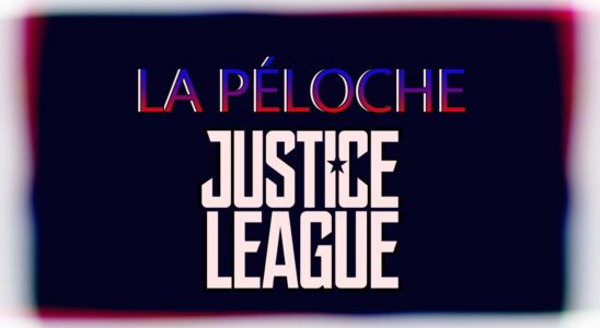 Image la péloche justice league dceu