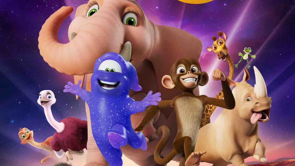 Animaux Jungle Beat