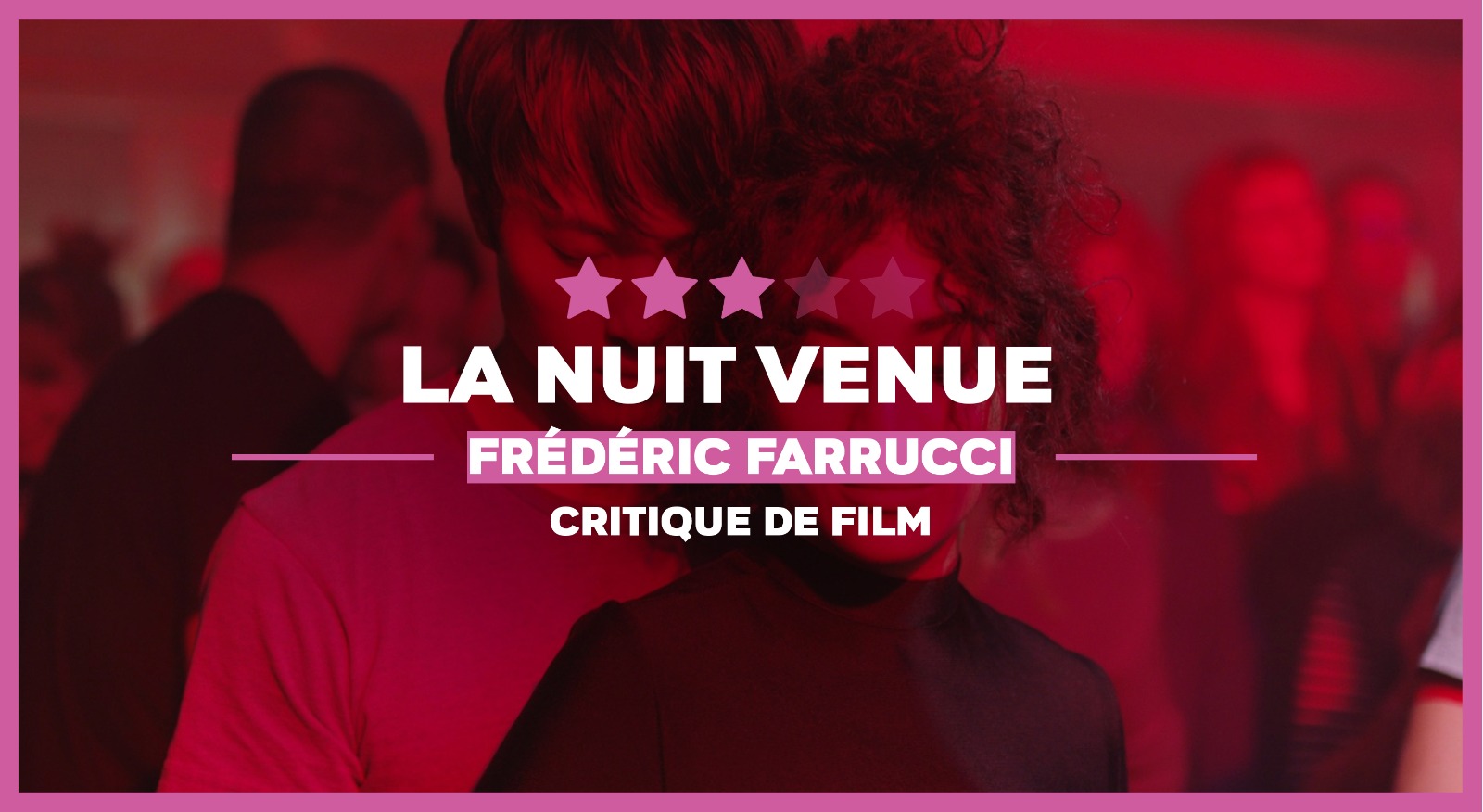 Distribution De La Nuit Est Venue