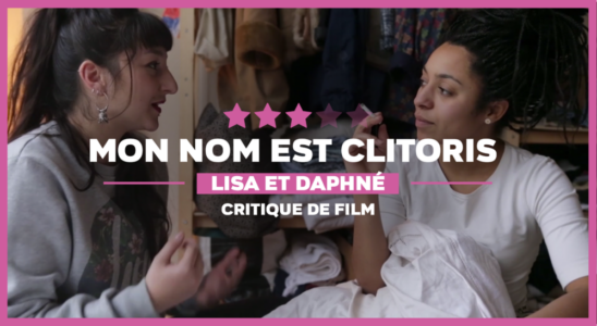 bannière mon nom est clitoris