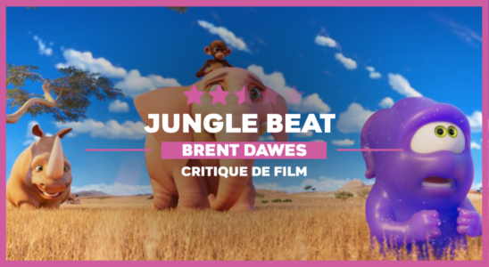 Jungle Beat éléphant rhinocéros extraterrestre