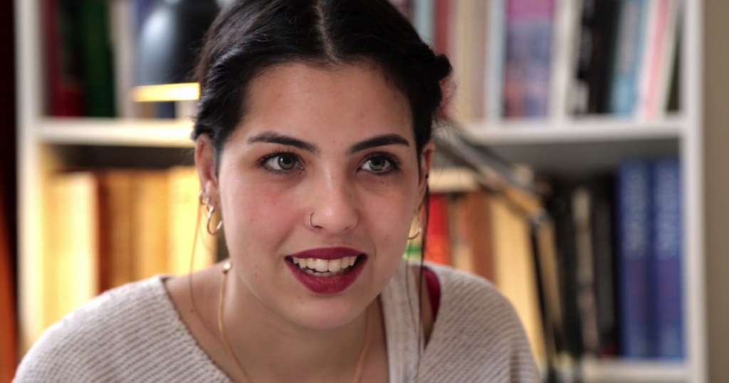 Mon nom est clitoris interview femme gros plan