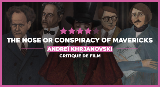 The Nose Or Conspiracy Of Mavericks