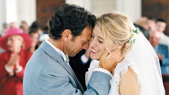 Femme et homme mariage Cinéma de François Ozon