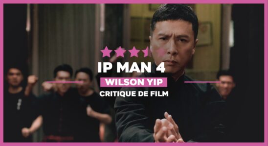 IP MAN 4
