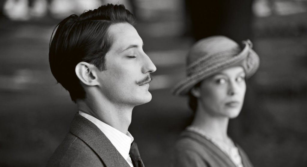 Frantz noir et blanc Niney