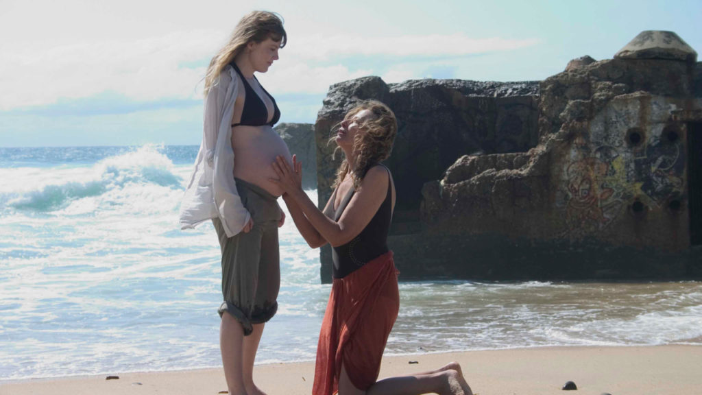 femme enceinte ventre
