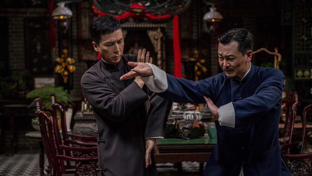 Ip Man 4 CinéVerse