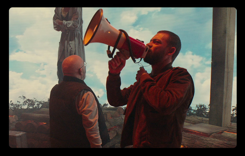 Félix Maritaud lux aeterna