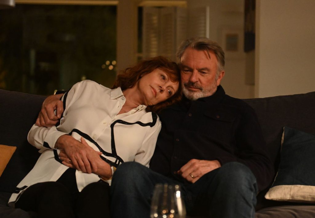 Blackbird Sam Neill Susan Sarandon