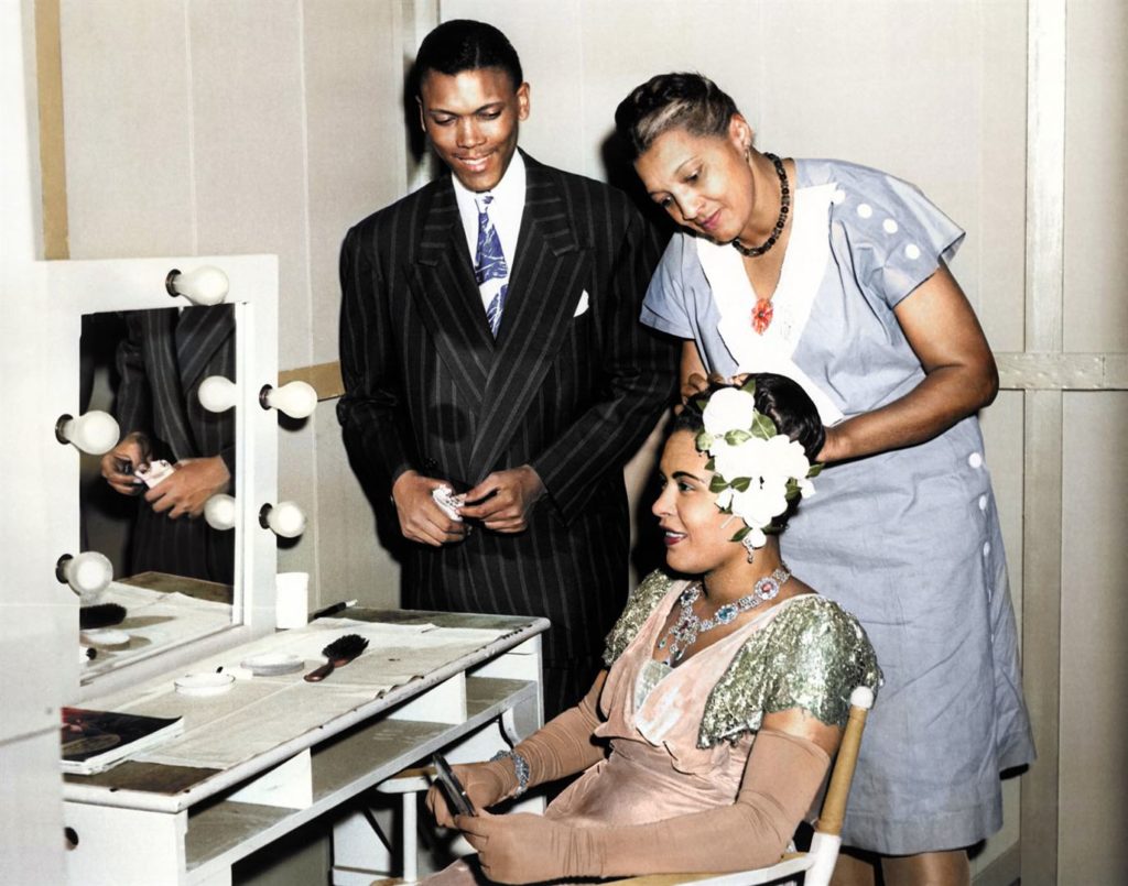 Billie Holiday
