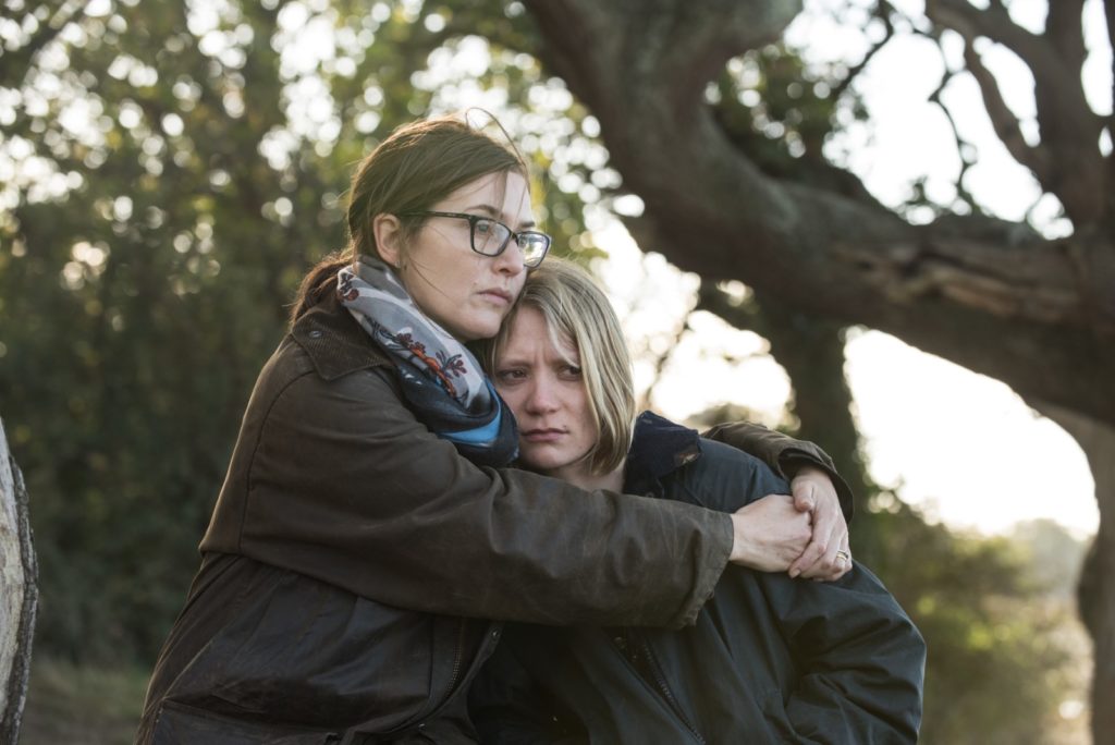 Kate Winslet Mia Wasikowska Blackbird