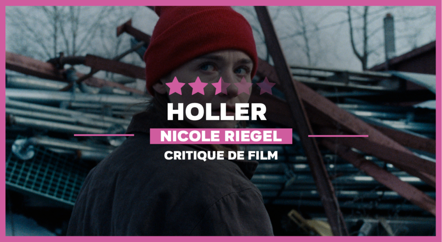 Holler miniature Nicole Riegel