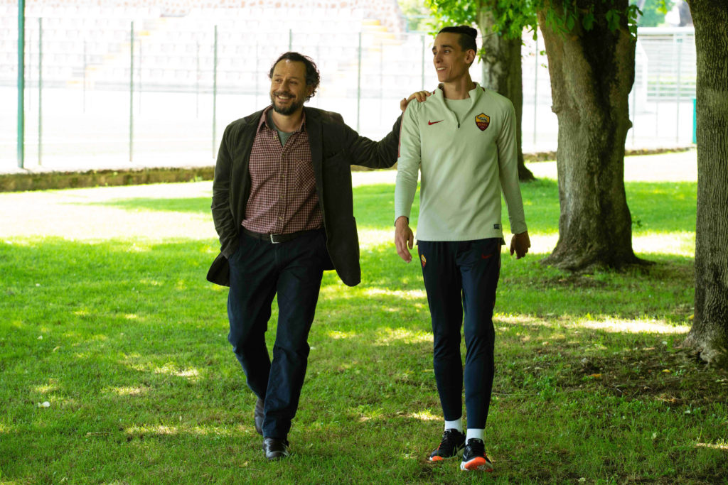 le défi du champion film