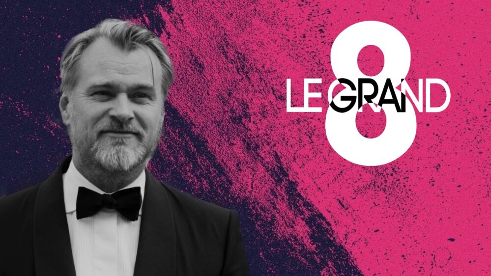Christopher Nolan Grand 8