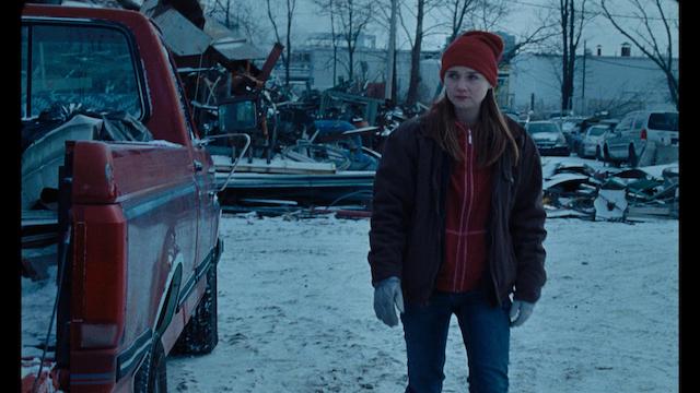 Holler Jessica Barden