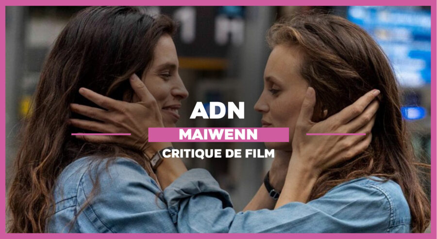 ADN Marine Vacth et Maiwenn