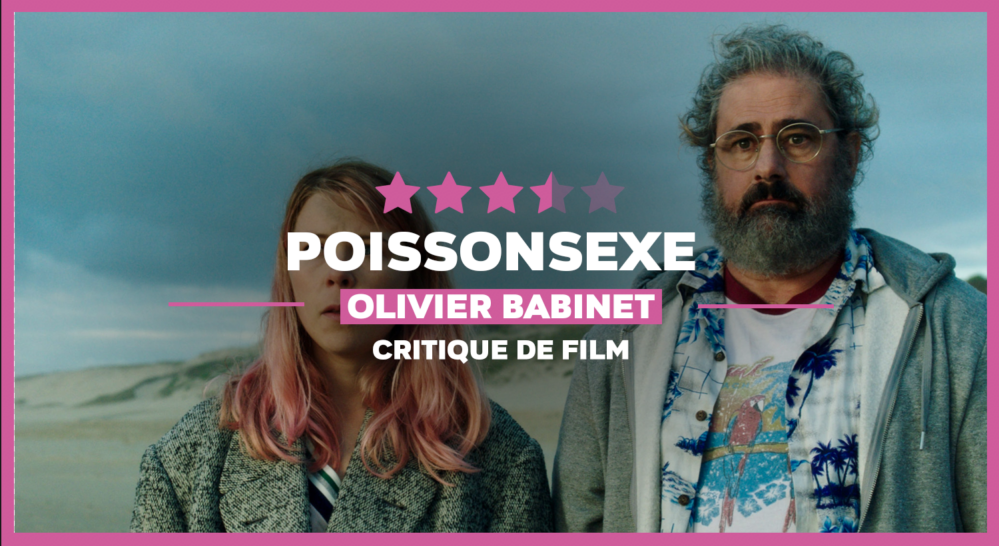 Gustave Kervern India Hair