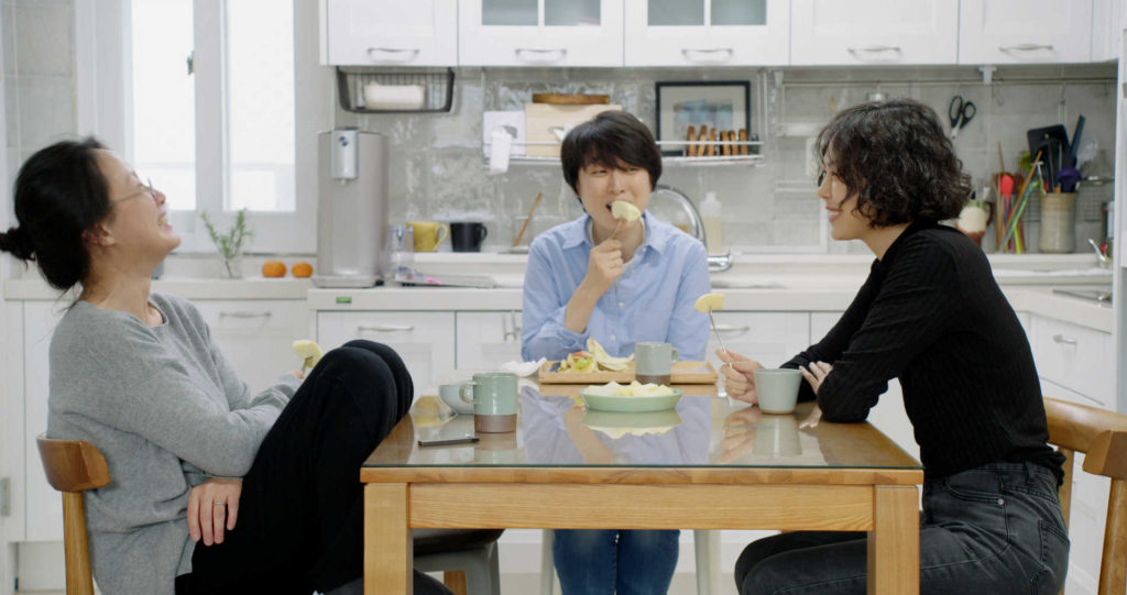 La Femme Qui S'Est Enfuie