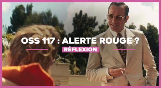 OSS 117 : Alerte rouge en Afrique noire