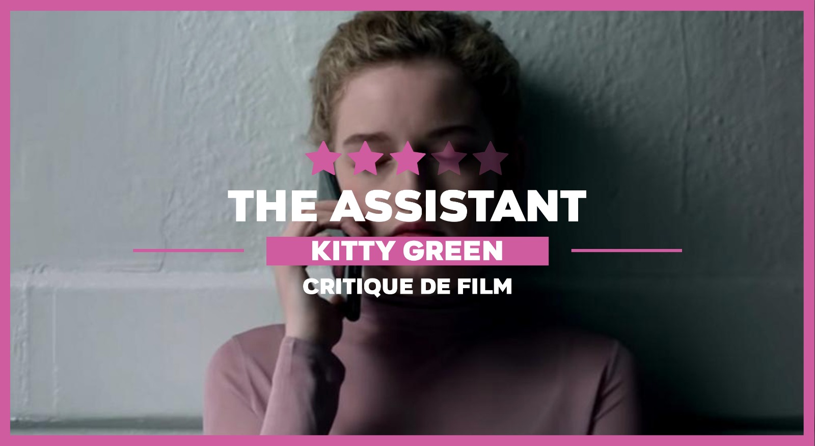 The Assistant de Kitty Green