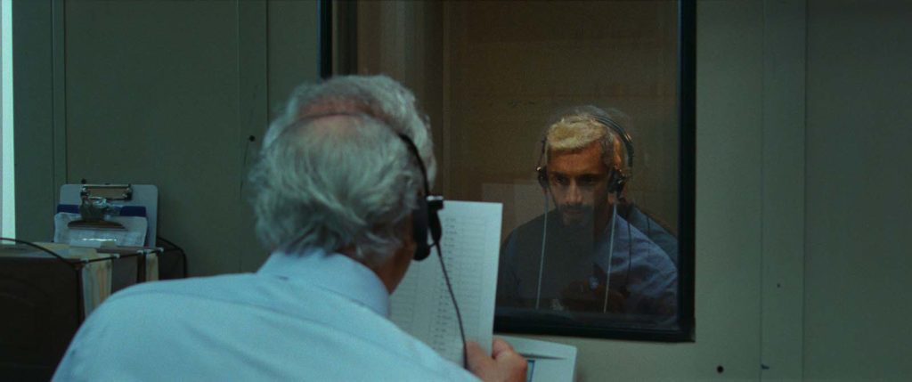 Riz Ahmed dans Sound of Metal