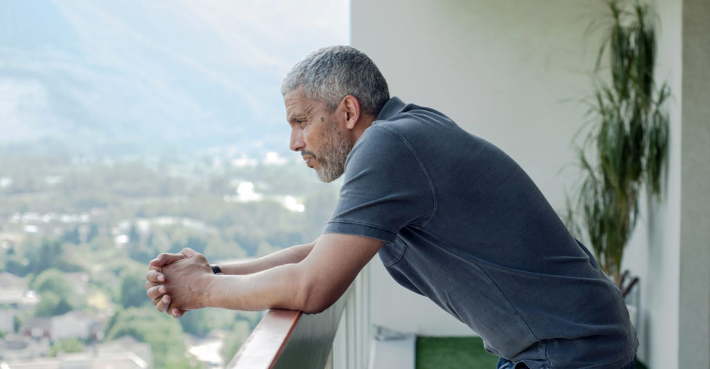 Sami Bouajila dans Rouge