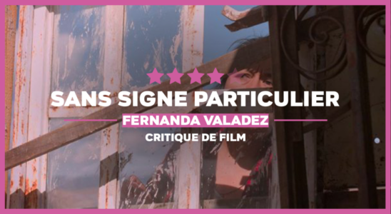 Sans Signe Particulier de Fernanda Valadez