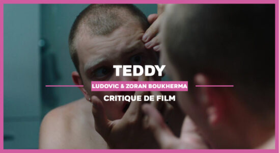 Anthony Bajon dans Teddy