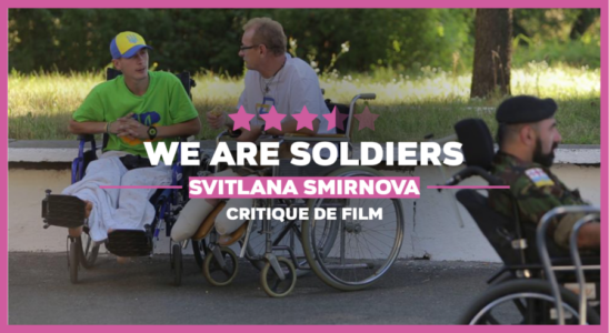 We are Soldiers de Svitlana Smirnova