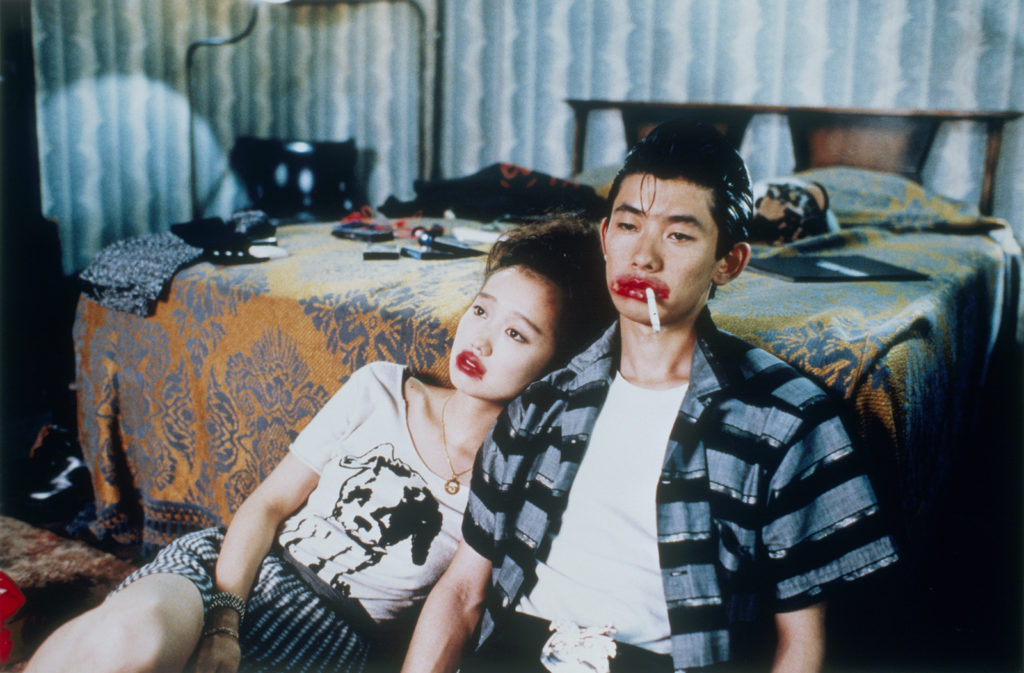 Mystery Train de Jim Jarmusch disponible en VOD sur La Cinetek