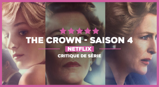 The crown saison 4