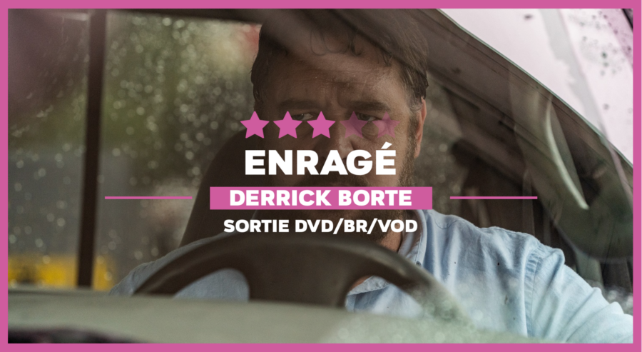 Enragé de Derrick Borte