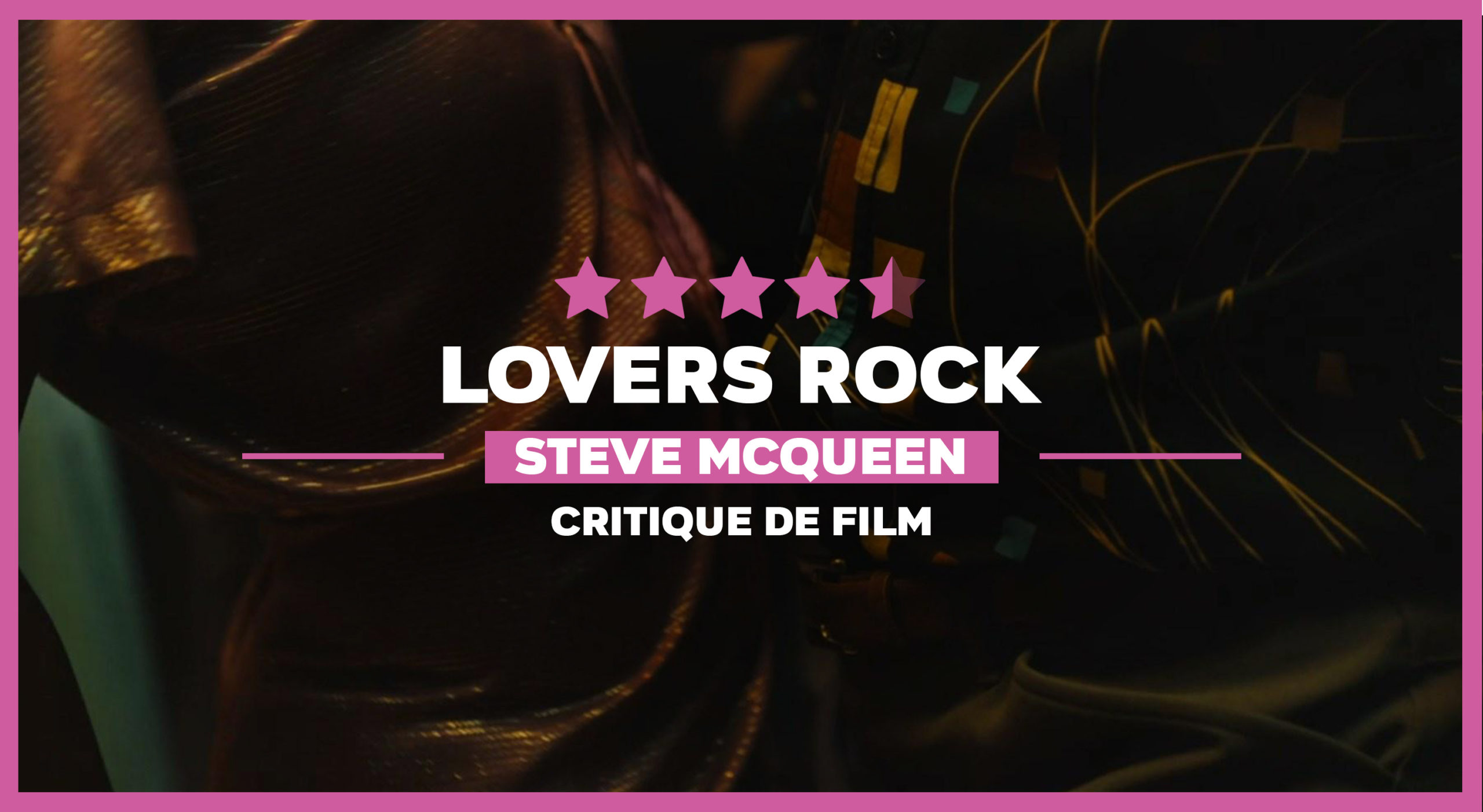 Lovers Rock Cinéverse