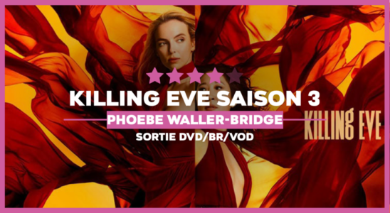 Jodie Comer et Sandra Oh dans Killing Eve