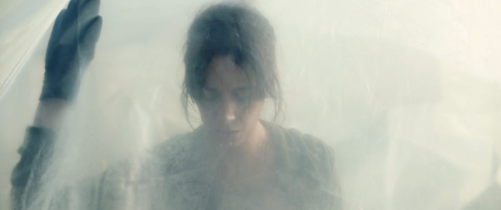 Suliane Brahim dans La Nuée JUST PHILIPPOT