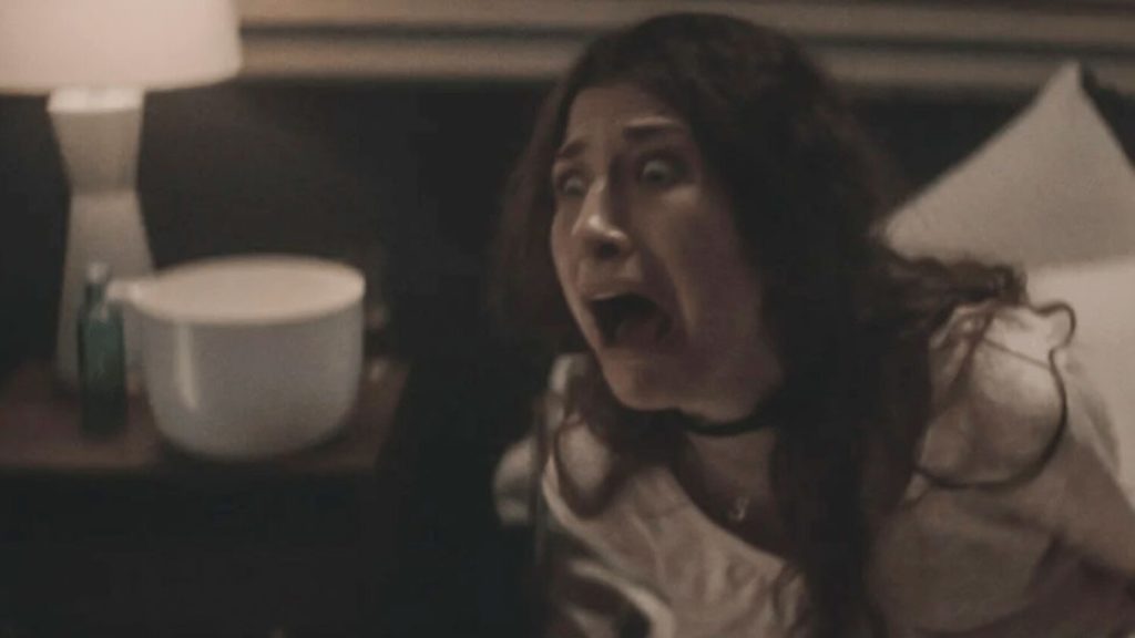 Shannon Becker terrorisée dans Anything for Jackson