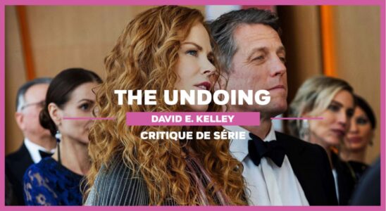 The Undoing Hugh Grant Nicole Kidman OCS