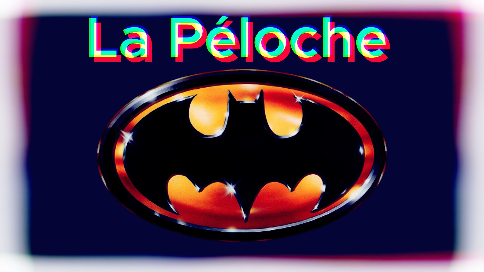 La Péloche Batman