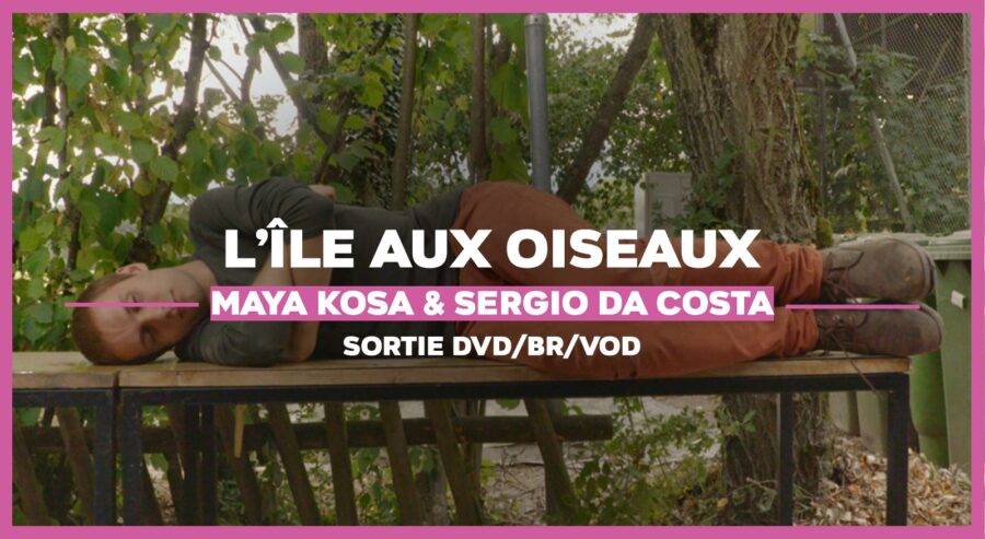 L'ile aux oiseaux de Maya Kosa