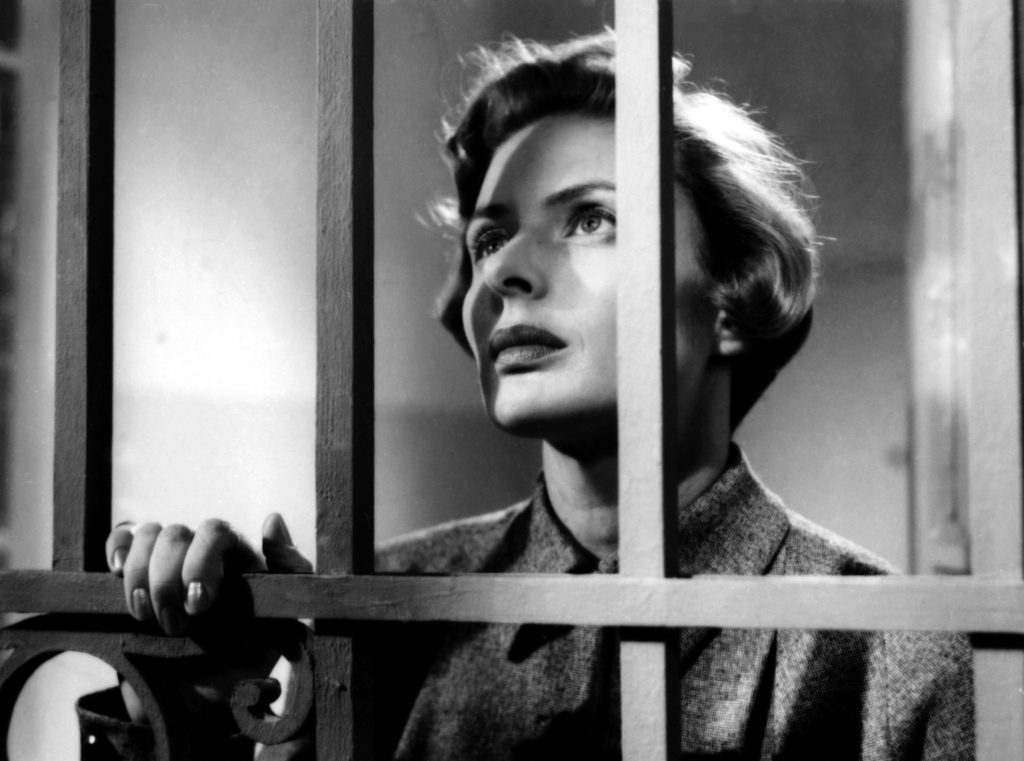 Ingrid Bergman dans Europe 51