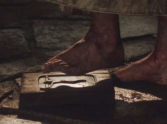 L'efumi dans Silence