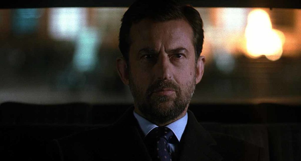 Nanni Moretti dans Le Caiman