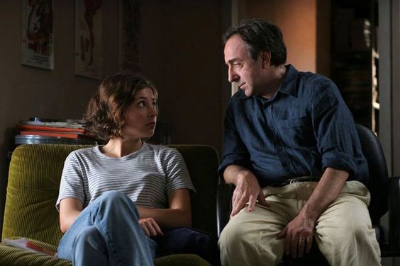 Jasmine Trinca et Silvio Orlando