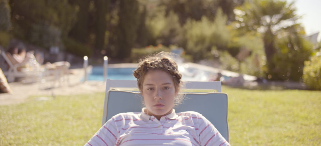 Adèle Exarchopoulos dans Mandibules