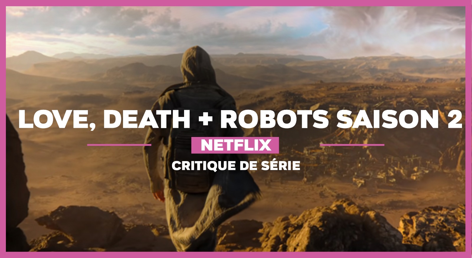 Love Death And Robots Saison 2 Streaming