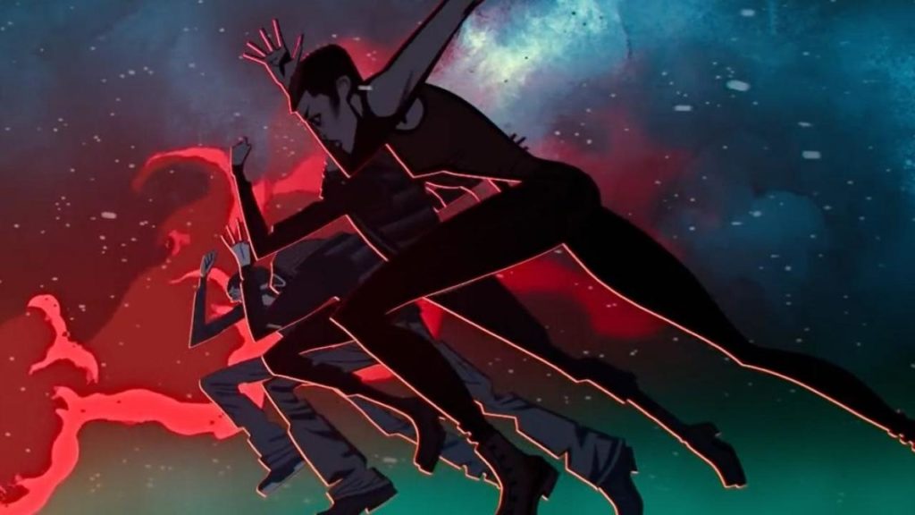 Love, Death + Robots 