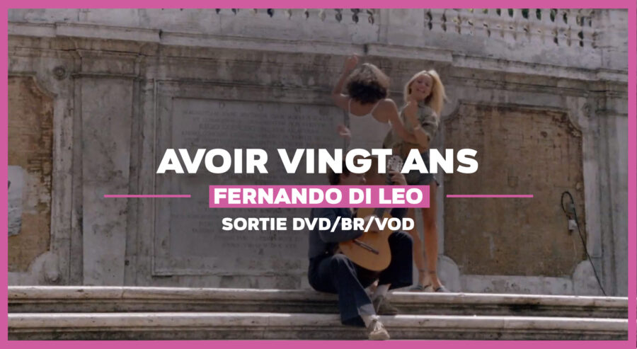 Avoir vingt an film di leo