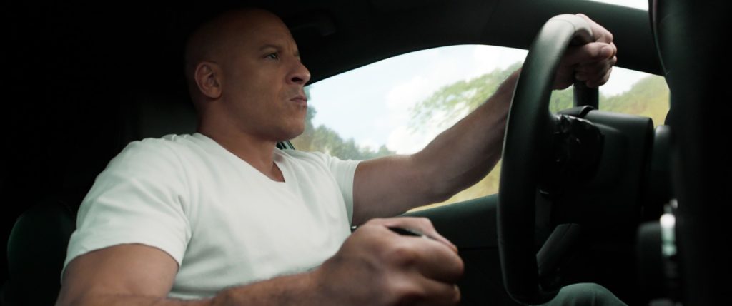 Fast and Furious 9, Vin Diesel passe la 5e